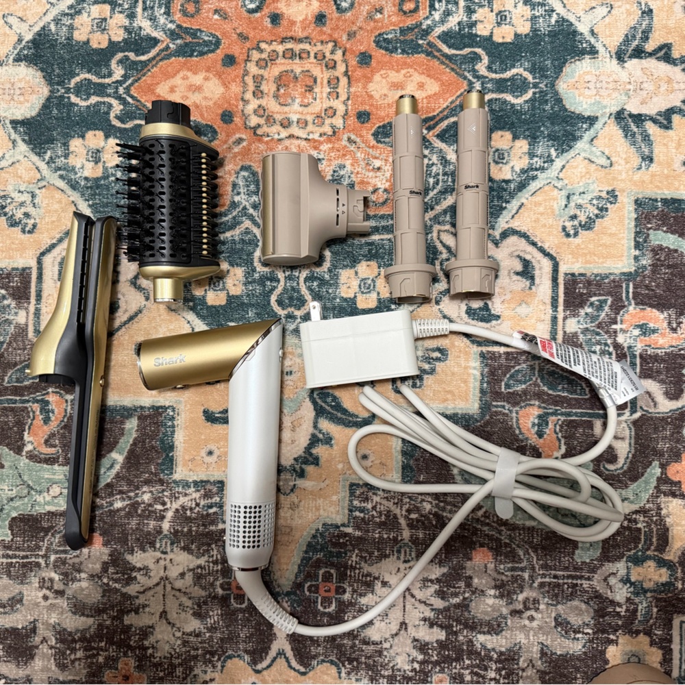 Shark Glam Air Styler